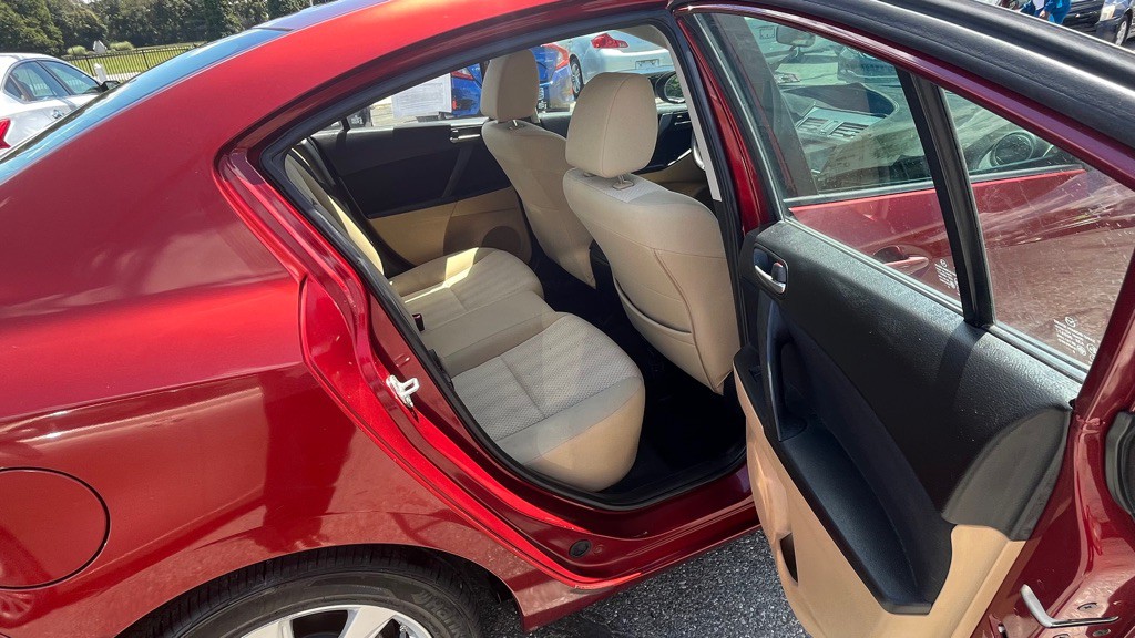 2010 Mazda Mazda3 Image 18