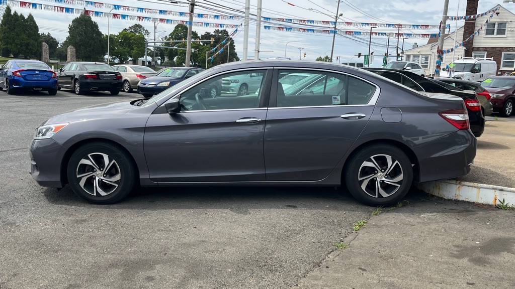 2016 Honda Accord Image 4