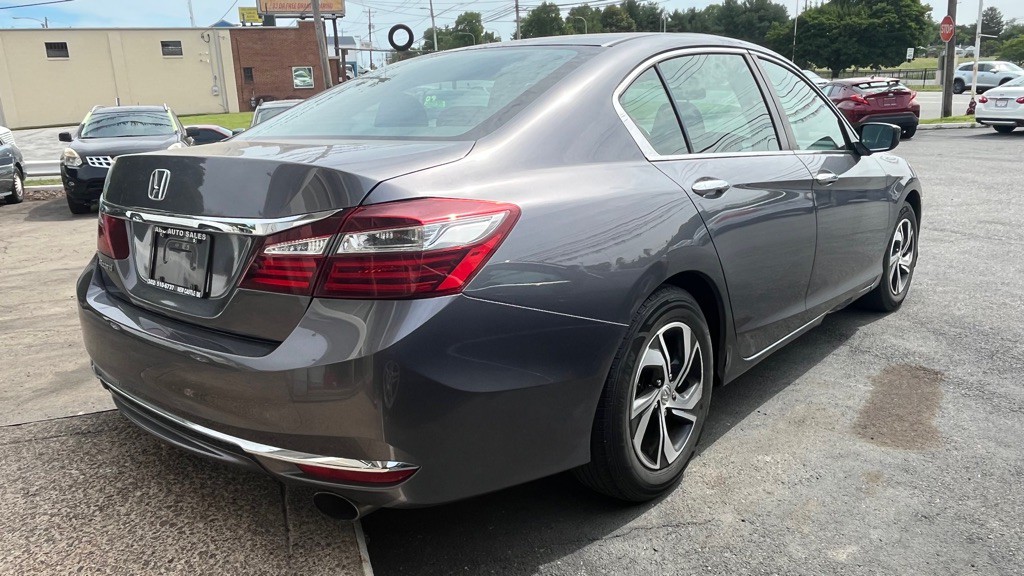 2016 Honda Accord Image 5