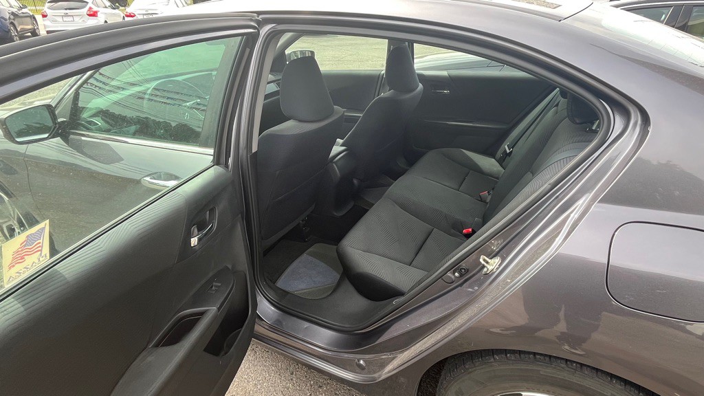 2016 Honda Accord Image 10