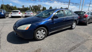 Image for 2005 Honda Accord LX ID: 7490266