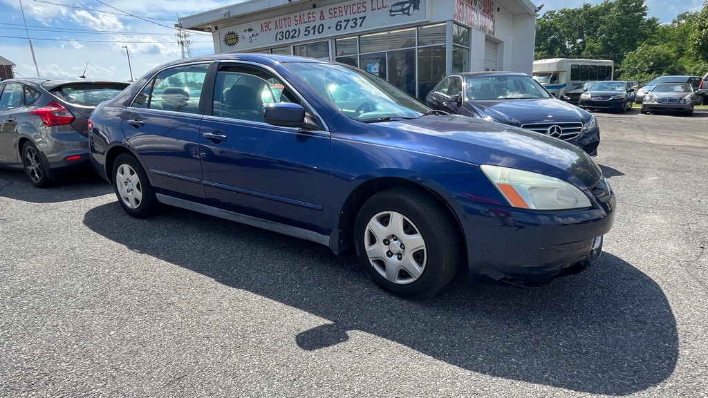 2005 Honda Accord Image 2