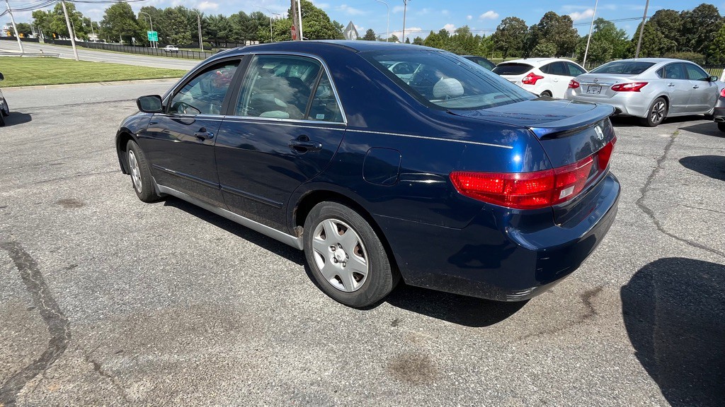 2005 Honda Accord Image 4