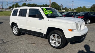 Image for 2011 Jeep Patriot Latitude X ID: 7495778