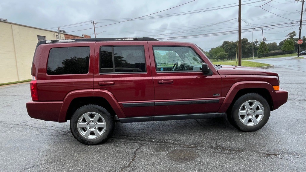 2007 Jeep Commander Image 6