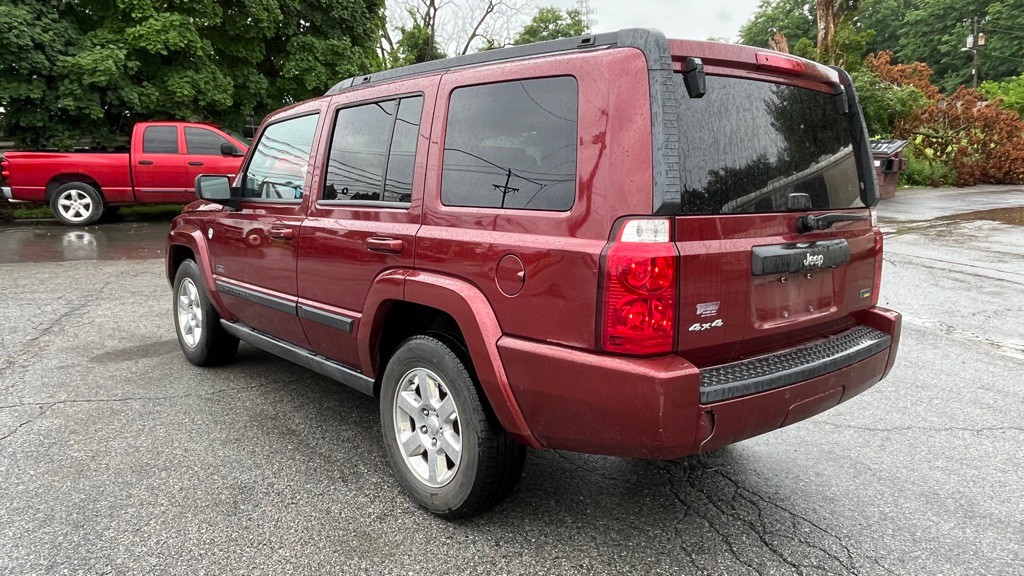 2007 Jeep Commander Image 7