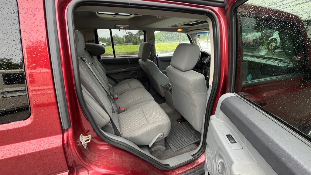 2007 Jeep Commander Image 20