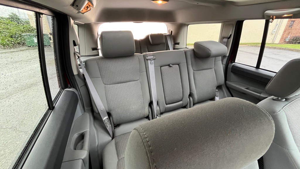 2007 Jeep Commander Image 21