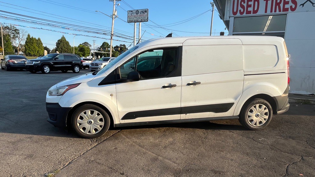 2019 Ford Transit Connect Image 1