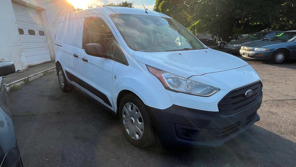 2019 Ford Transit Connect Image 2