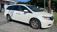 Image for 2015 Honda Odyssey Ex-l W/dvd ID: 7510984