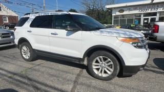 Image for 2013 Ford Explorer XLT ID: 7510986