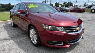 Image for 2017 Chevrolet Impala LT ID: 7510989