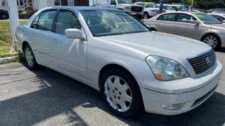 Image for 2003 Lexus LS 430 BASE ID: 7513893