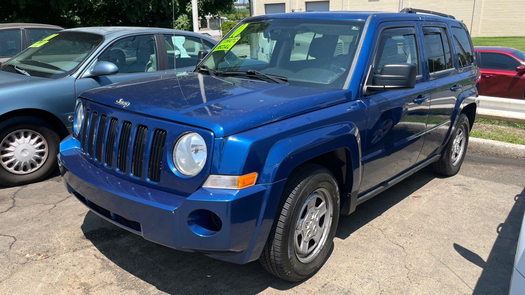 2010 Jeep Patriot Sport