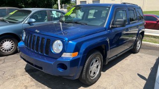 Image for 2010 Jeep Patriot Sport ID: 7531251