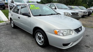 Image for 2001 Toyota Corolla CE ID: 7531252