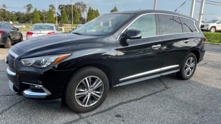 Image for 2019 INFINITI QX60 PURE ID: 7532230