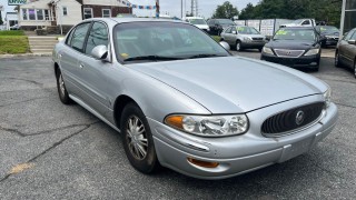 Image for 2004 Buick LeSabre Custom ID: 7538863