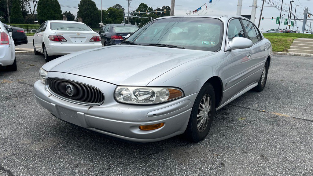 2004 Buick LeSabre Image 3