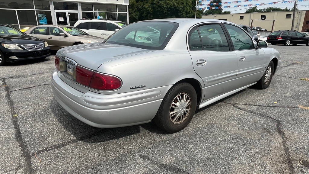 2004 Buick LeSabre Image 6