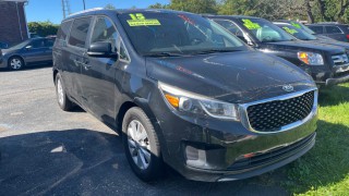 Image for 2015 Kia Sedona LX ID: 7540395