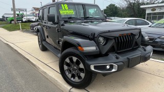 Image for 2018 Jeep Wrangler Unlimited Sahara ID: 7545632