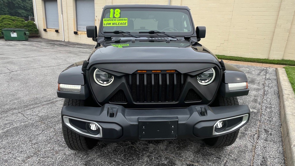 2018 Jeep Wrangler Unlimited Image 7