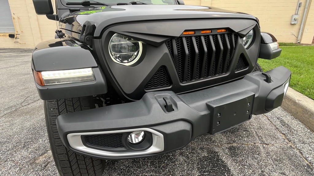 2018 Jeep Wrangler Unlimited Image 12