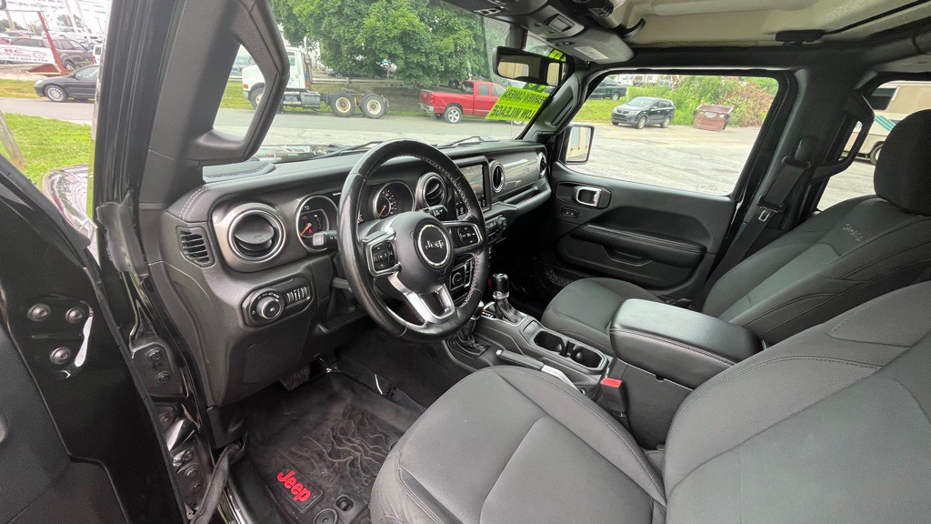 2018 Jeep Wrangler Unlimited Image 15