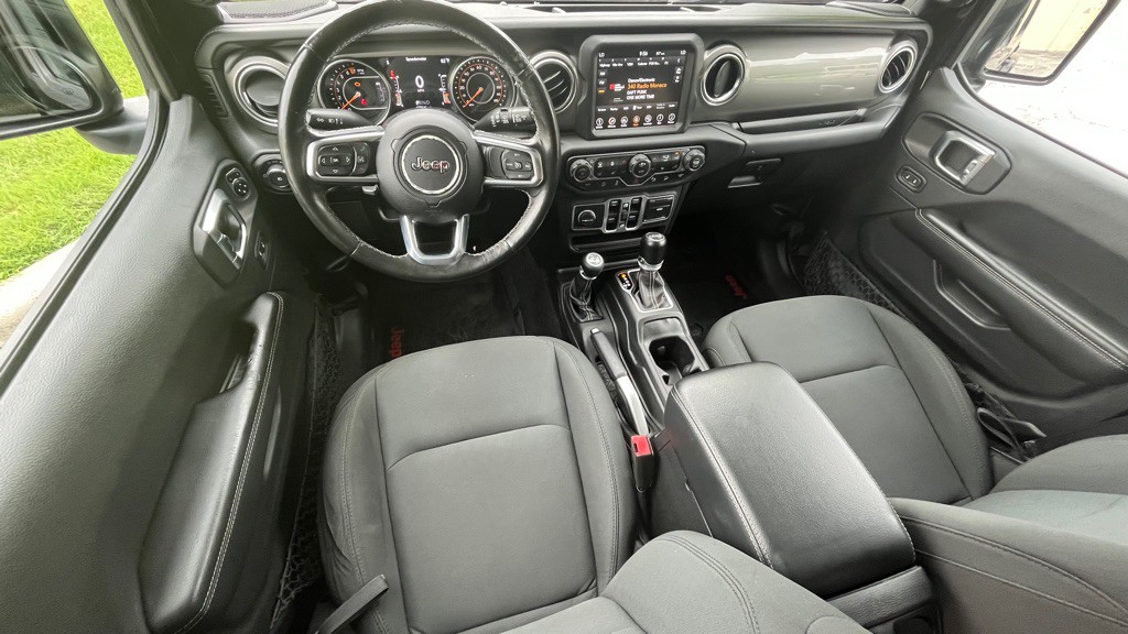 2018 Jeep Wrangler Unlimited Image 16