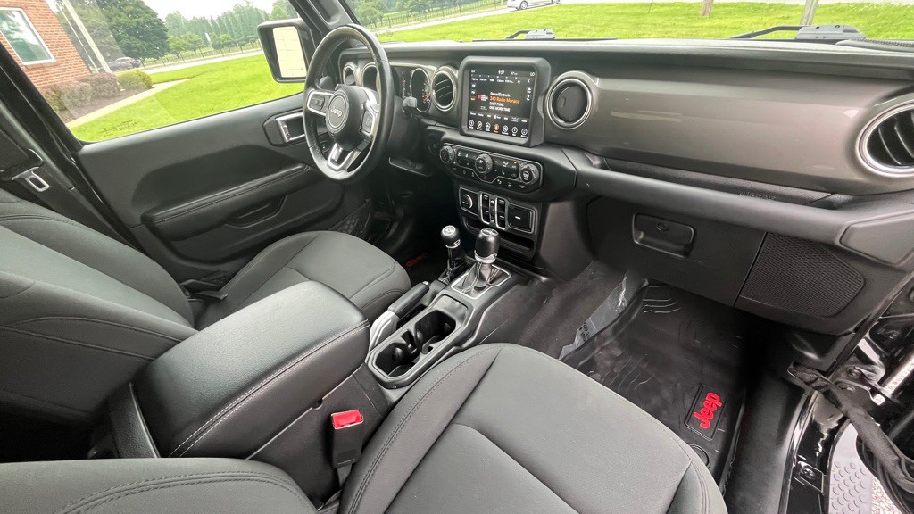 2018 Jeep Wrangler Unlimited Image 17