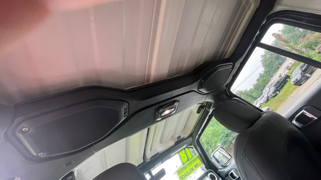 2018 Jeep Wrangler Unlimited Image 18