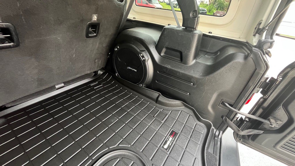 2018 Jeep Wrangler Unlimited Image 19