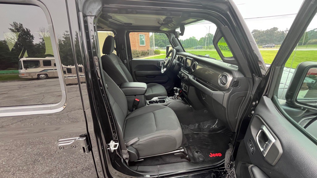 2018 Jeep Wrangler Unlimited Image 23
