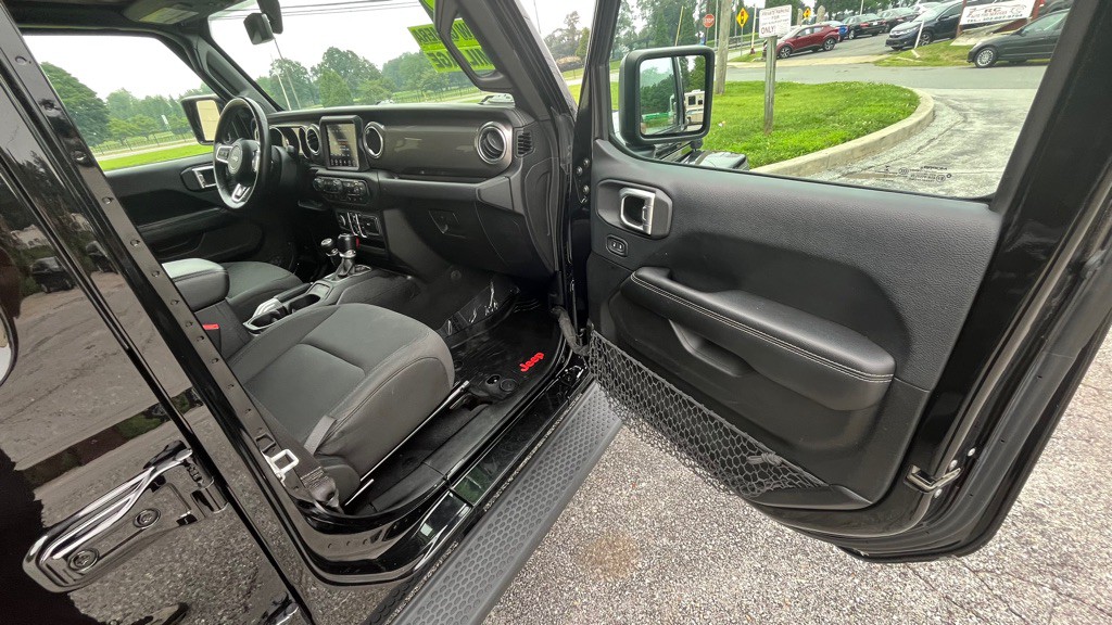 2018 Jeep Wrangler Unlimited Image 24