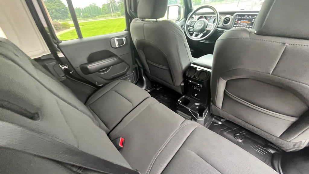 2018 Jeep Wrangler Unlimited Image 26