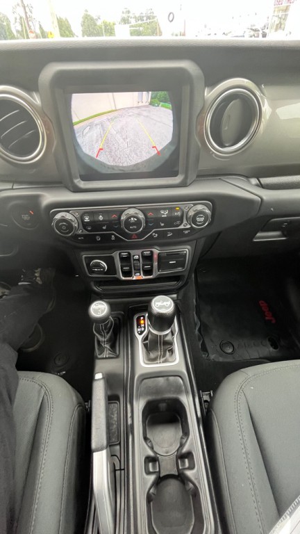 2018 Jeep Wrangler Unlimited Image 28
