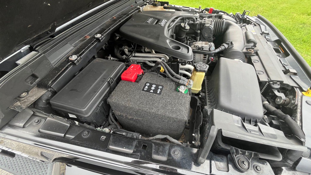 2018 Jeep Wrangler Unlimited Image 30