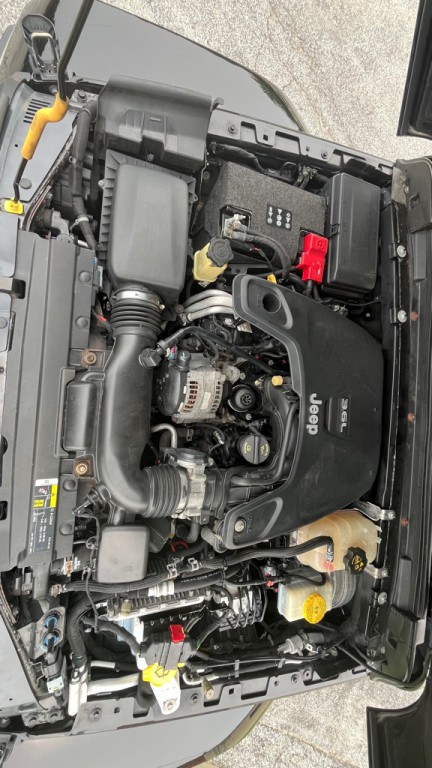 2018 Jeep Wrangler Unlimited Image 31