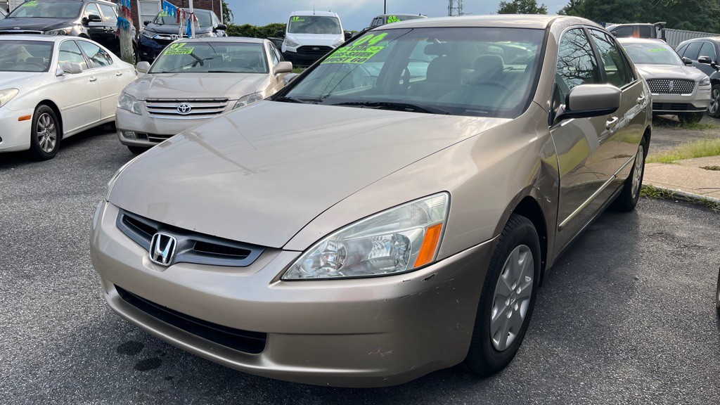 2004 Honda Accord Image 3
