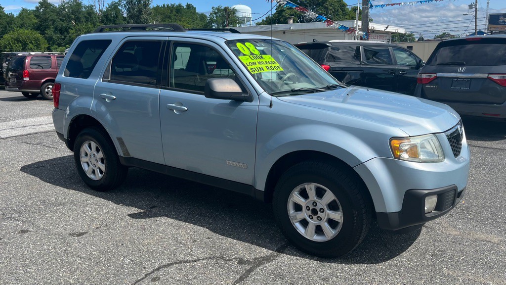 2008 Mazda Tribute Image 5