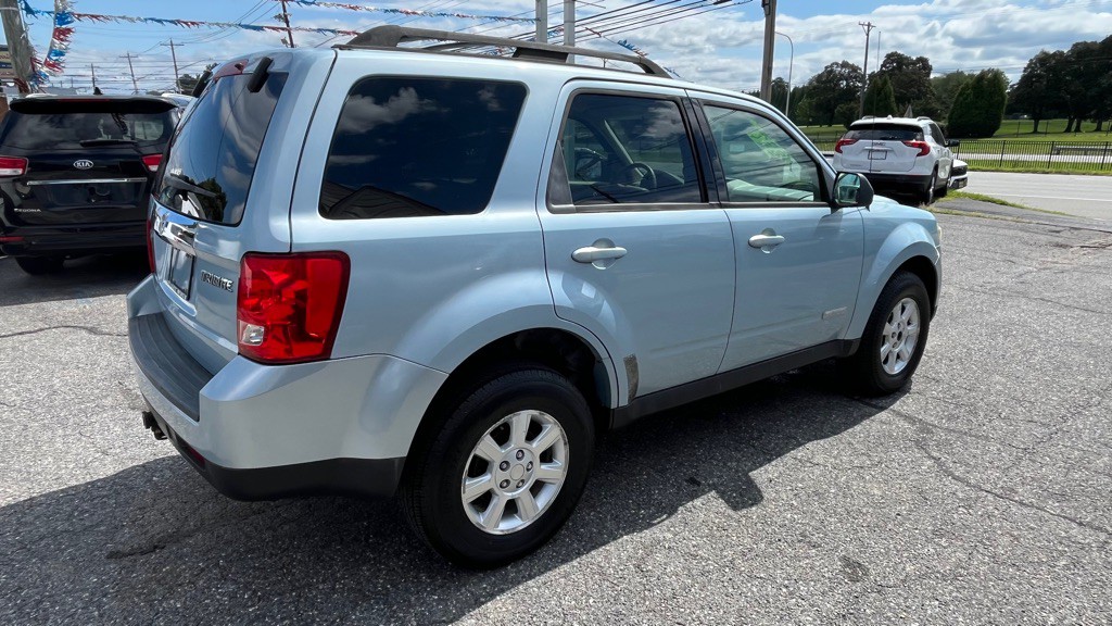 2008 Mazda Tribute Image 6