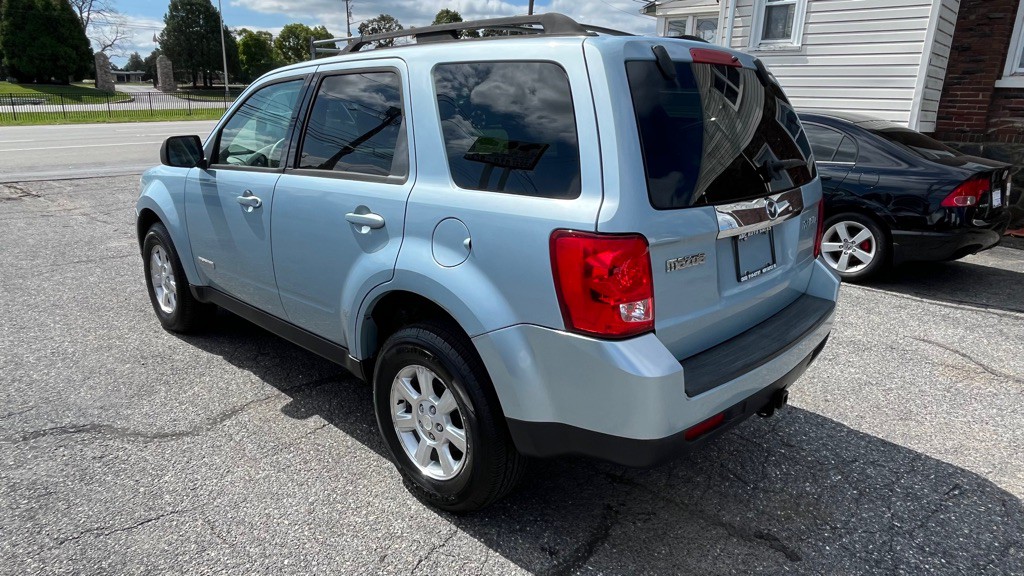 2008 Mazda Tribute Image 7