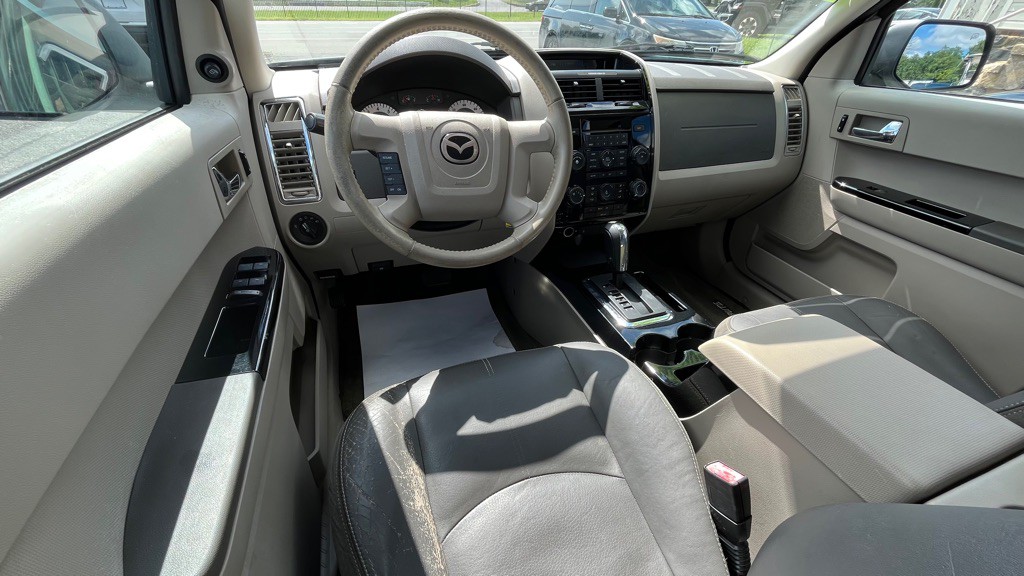 2008 Mazda Tribute Image 12