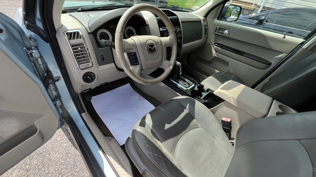 2008 Mazda Tribute Image 13