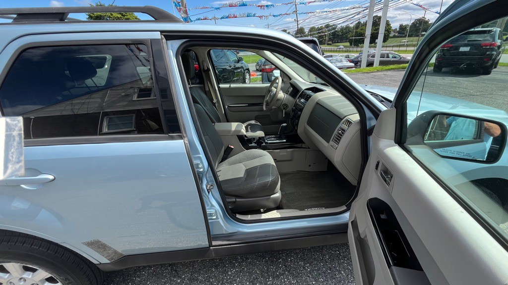 2008 Mazda Tribute Image 15