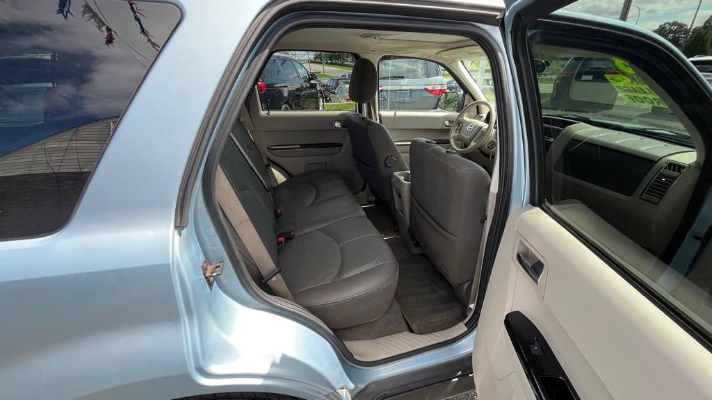 2008 Mazda Tribute Image 16