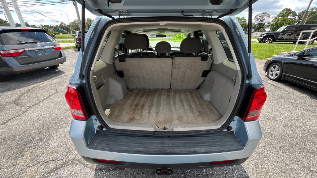 2008 Mazda Tribute Image 19