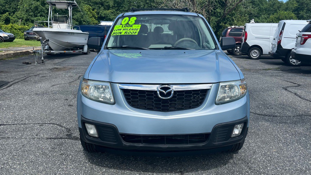 2008 Mazda Tribute Image 2